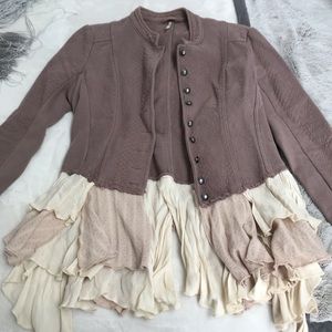 Free People Blazer